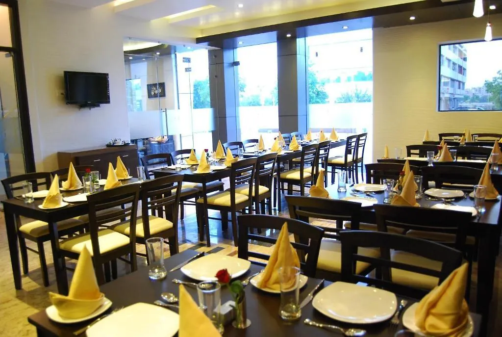 Hotel La Wisteria Delhi  3*, Delhi (National Capital Territory of India) India