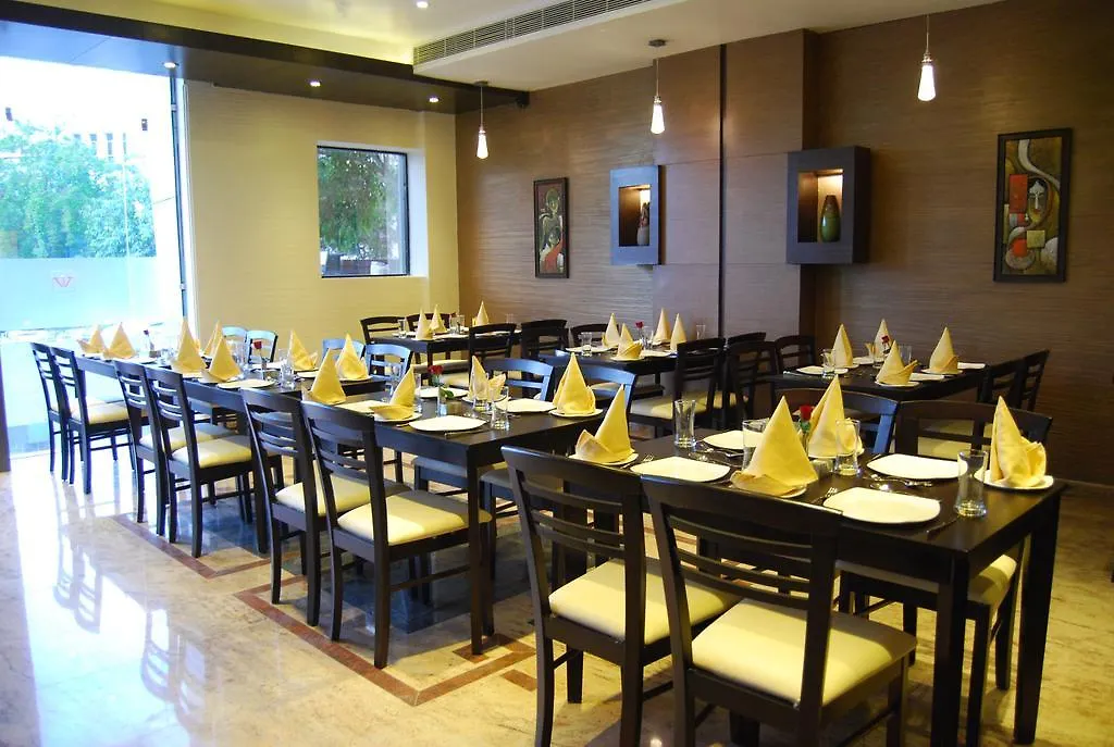 La Wisteria Hotel Delhi  3*, Delhi (National Capital Territory of India) India