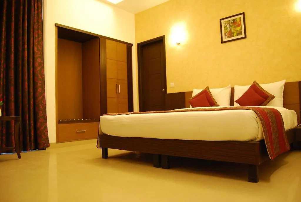 ***  La Wisteria Hotel Delhi  India