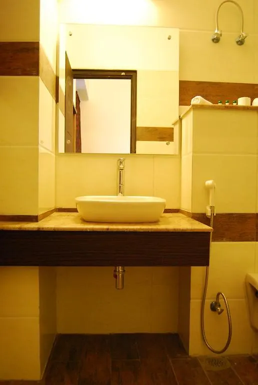***  La Wisteria Hotel Delhi  India