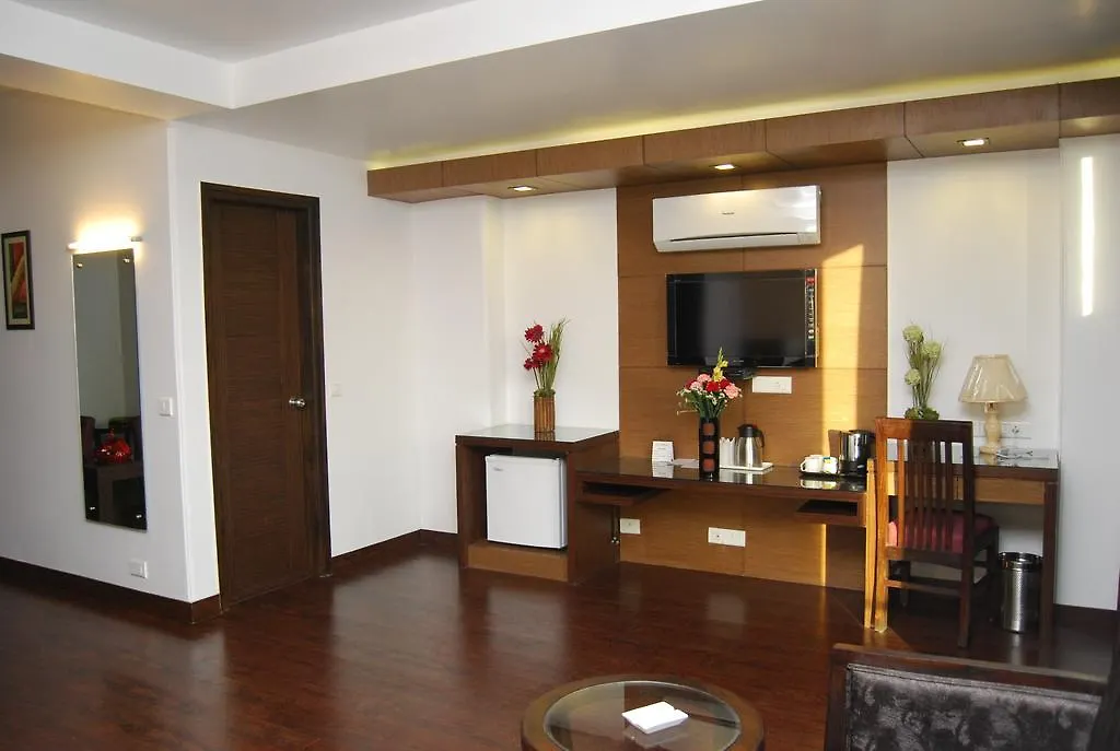 La Wisteria Hotel Delhi  Delhi (National Capital Territory of India)