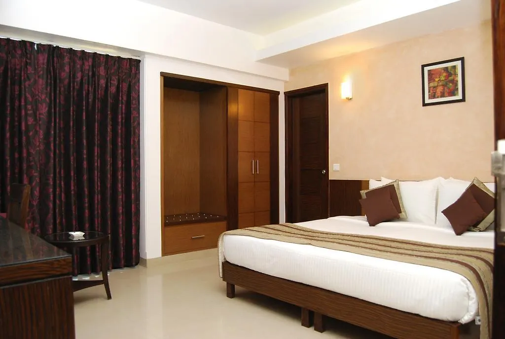 La Wisteria Hotel Delhi  Delhi (National Capital Territory of India)