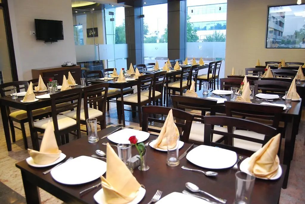 La Wisteria Hotel Delhi  Delhi (National Capital Territory of India)