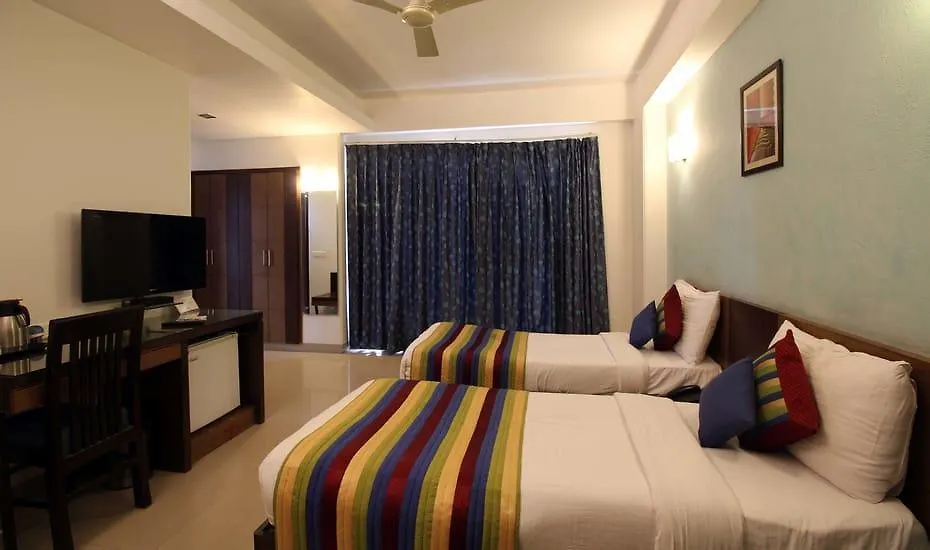 ***  La Wisteria Hotel Delhi  India